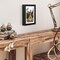 Americanflat Gallery-Style Picture Frame with Mat - Showcase Artwork, Prints, and Photos - Shatter Resistant Glass - Hanging Hardware with Drywall Anchor